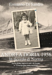 Cover Andrea Doria 1956 - In ricordo di Norma