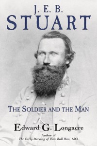 Cover J. E. B. Stuart