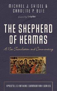 Cover The Shepherd of Hermas