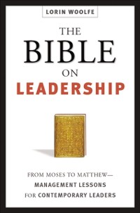 Cover Bible on Leadership