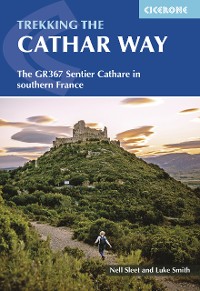 Cover Trekking the Cathar Way