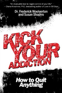 Cover Kick Your Addiction