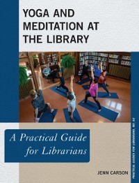 Cover Yoga and Meditation at the Library