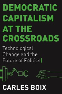 Cover Democratic Capitalism at the Crossroads