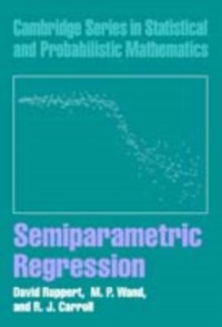 Cover Semiparametric Regression
