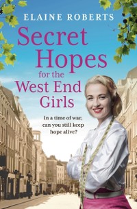 Cover Secret Hopes for the West End Girls