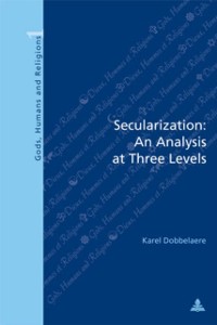 Cover Secularization: An Analysis at Three Levels