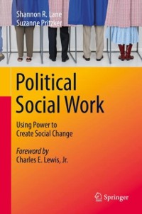 Cover Political Social Work