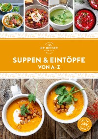 Cover Suppen & Eintöpfe von A–Z