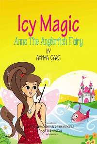 Cover Icy Magic Anna The Anglerfish Fairy