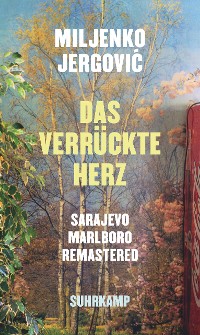 Cover Das verrückte Herz