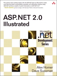 Cover ASP.NET 2.0 Illustrated