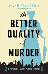 Cover Better Quality of Murder