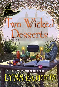 Cover Two Wicked Desserts