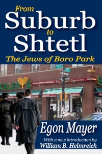 Cover From Suburb to Shtetl