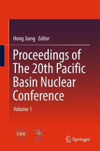 Cover Proceedings of The 20th Pacific Basin Nuclear Conference