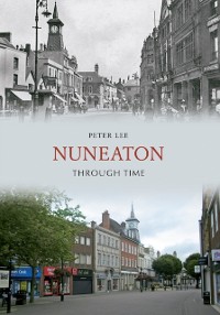 Cover Nuneaton Through Time