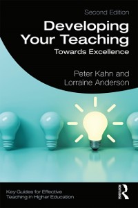 Cover Developing Your Teaching