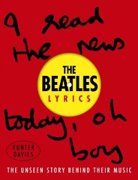 Cover Beatles Lyrics