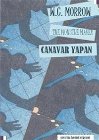 Cover Canavar Yapan:The Monstre Maker