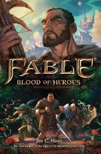 Cover Fable: Blood of Heroes