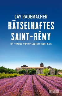 Cover Rätselhaftes Saint-Rémy