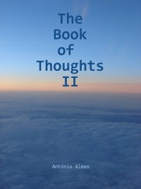 Cover Book of Thoughts II