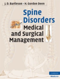 Cover Spine Disorders
