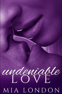 Cover Undeniable Love