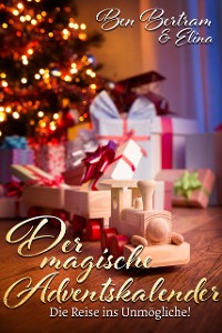 Cover Der magische Adventskalender