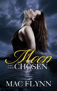 Cover Moon Chosen #4 (Werewolf Shifter Romance)