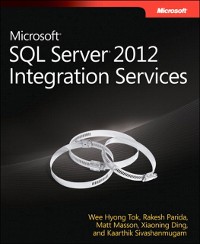 Cover Microsoft SQL Server 2012 Integration Services