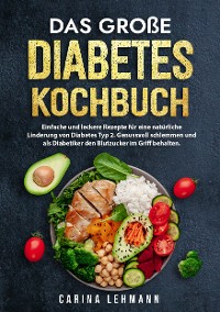 Cover Das große Diabetes Kochbuch