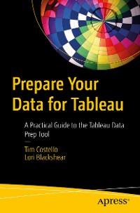 Cover Prepare Your Data for Tableau