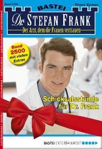 Cover Dr. Stefan Frank 2500