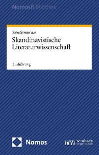 Cover Skandinavistische Literaturwissenschaft