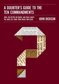 Cover Doubter's Guide to the Ten Commandments