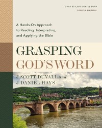 Cover Grasping God's Word, Fourth Edition