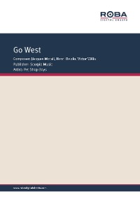 Cover Go West