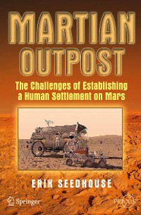 Cover Martian Outpost