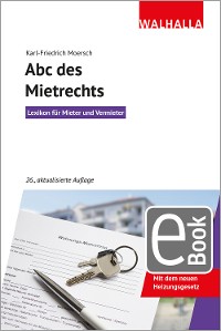 Cover Abc des Mietrechts