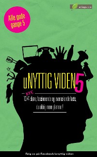 Cover Unyttig Viden 5