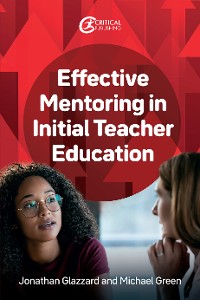 Cover Effective Mentoring in Initial Teacher Education