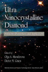 Cover Ultrananocrystalline Diamond