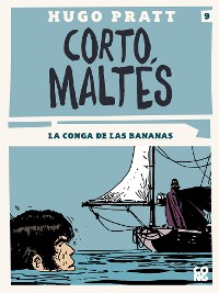 Cover Corto Maltés, La conga de las bananas