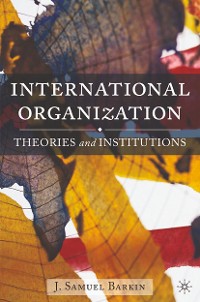Cover International Organization