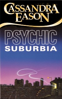 Cover Psychic Suburbia