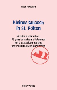 Cover Kleines Gulasch in St. Pölten