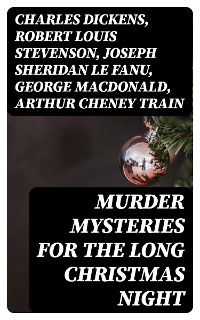 Cover Murder Mysteries for the Long Christmas Night