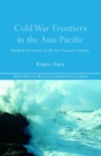 Cover Cold War Frontiers in the Asia-Pacific